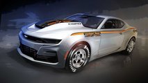 2022 Chevrolet COPO Camaro Big Block