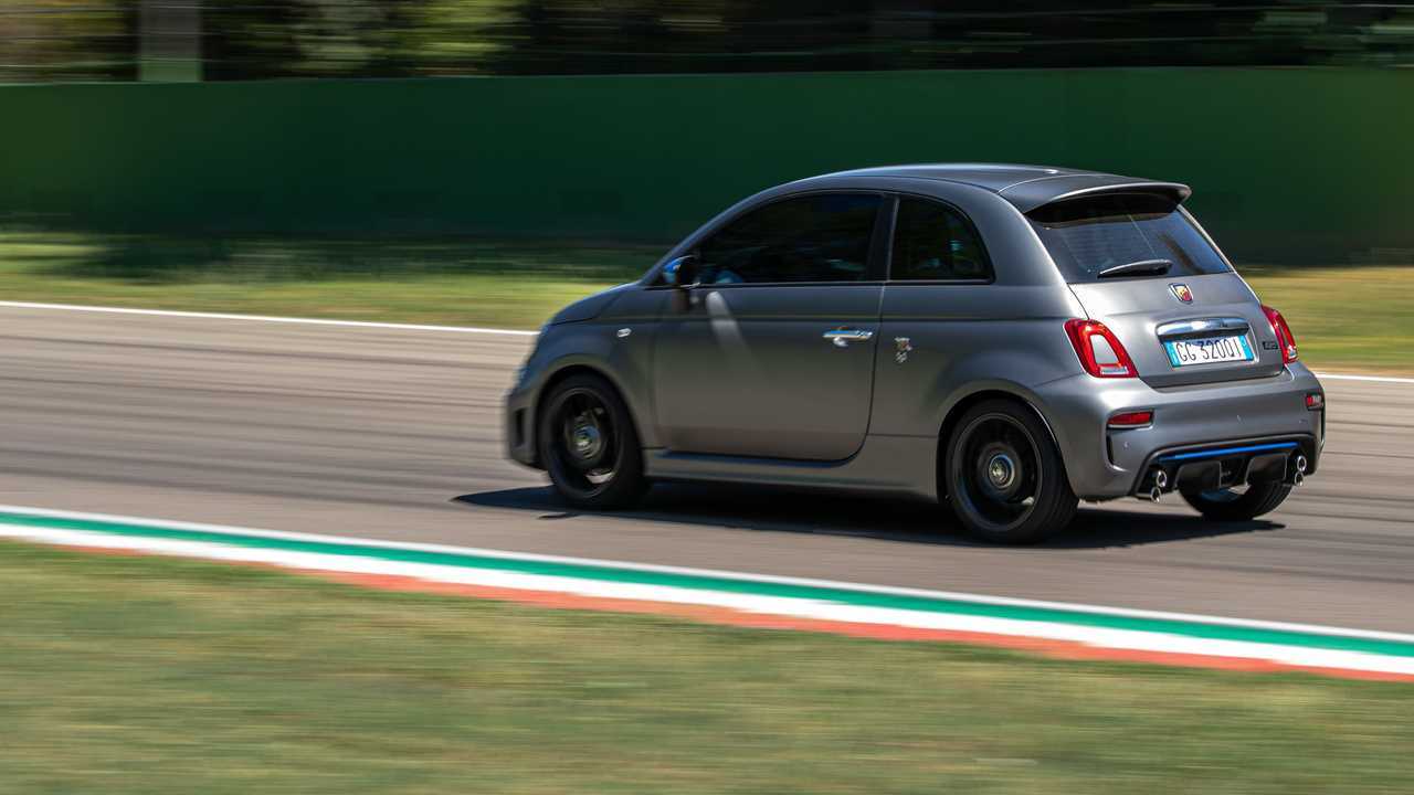 Abarth F595