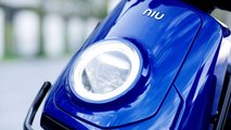NIU MQi GT scooter eléctrico