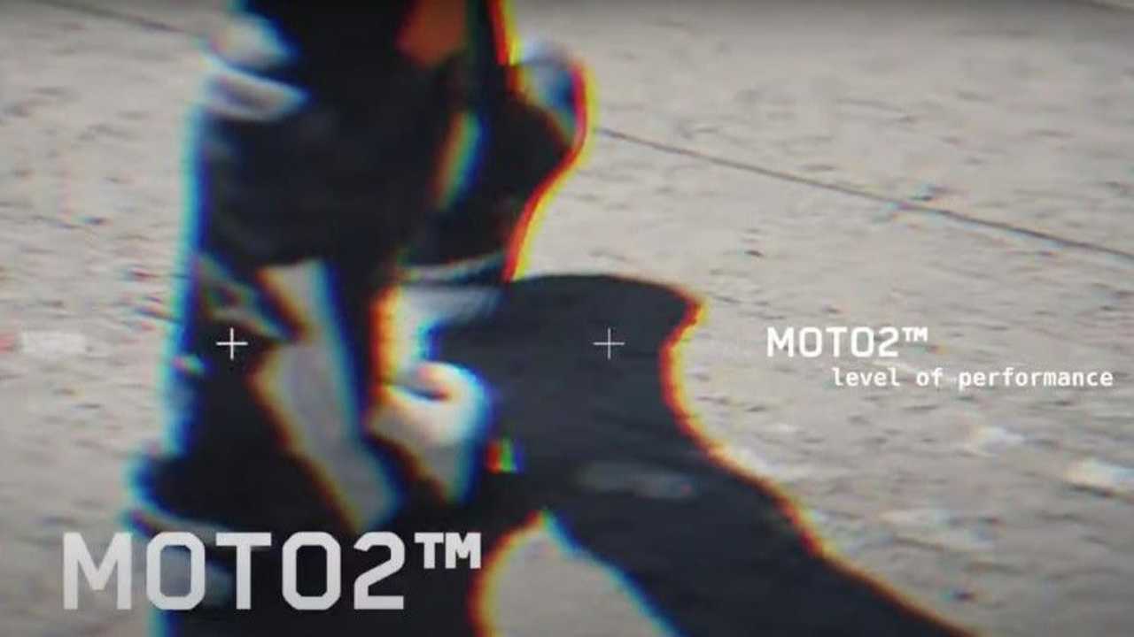 KTM RC890 R Teaser - Moto2