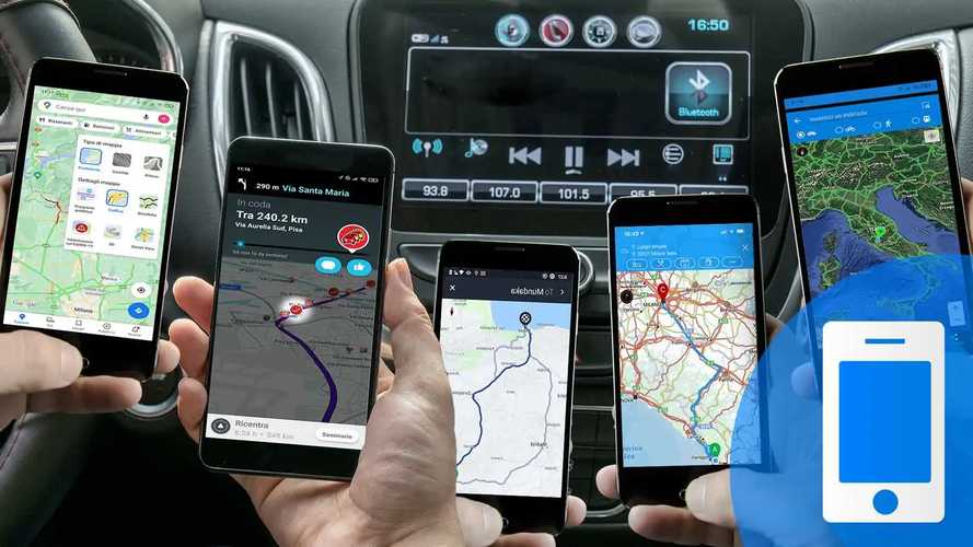 Come evitare il traffico? Ecco le migliori app per smartphone