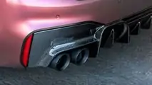 Manhart MH5 800 (Basis BMW M5 F90)