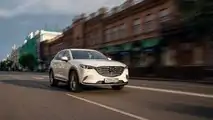 Mazda CX-9 (2021) im Fahrbericht aus Russland