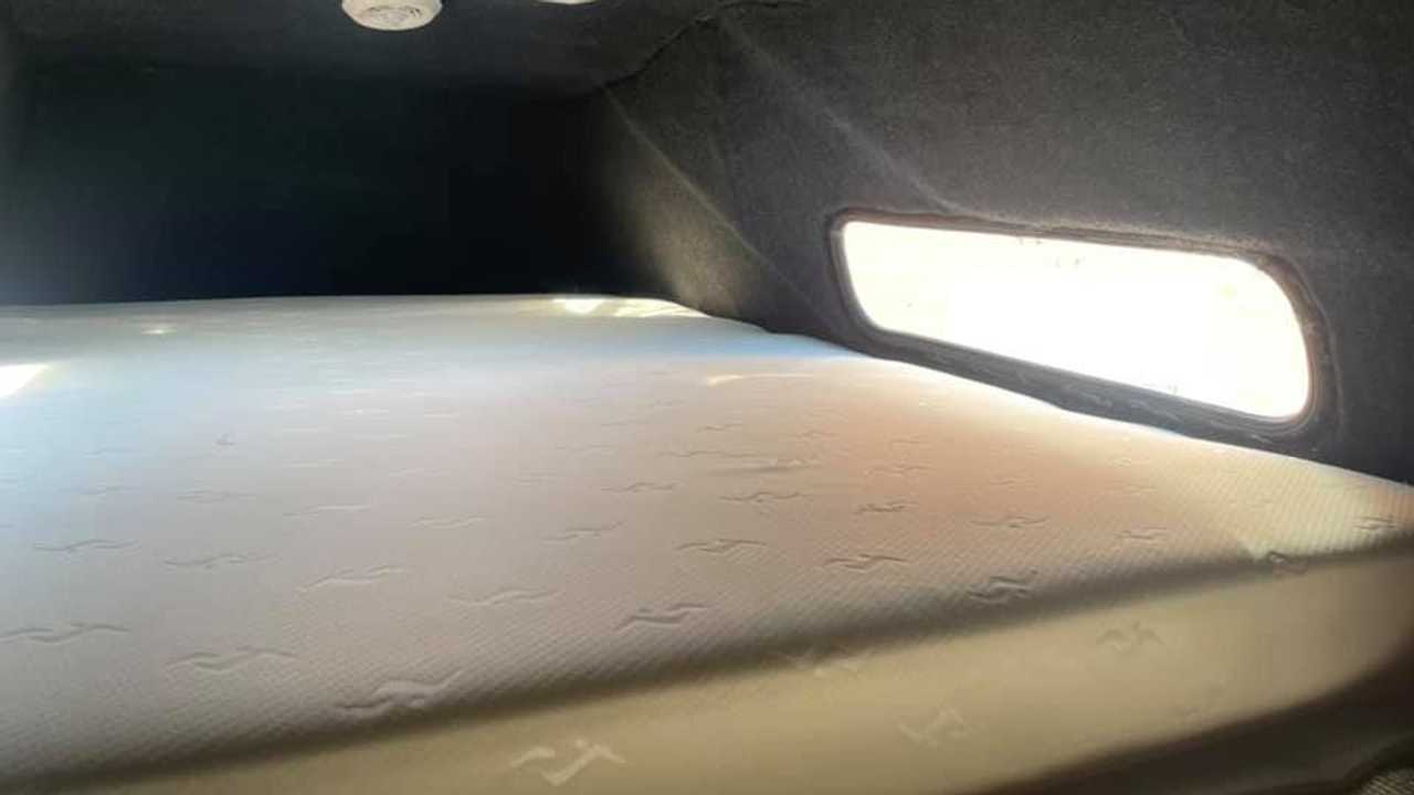 Ford Transit Custom Camper Van