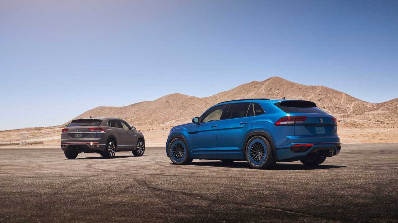 VW Atlas Cross Sport GT Concept