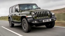 Jeep Wrangler 80th Anniversary