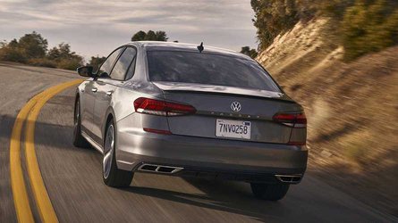 vw will stop release passat