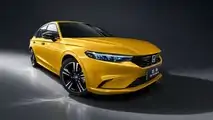 Honda Integra, il modello  cinese