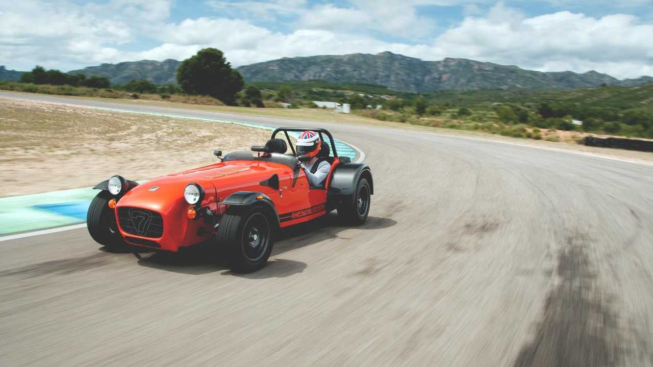 Caterham 485