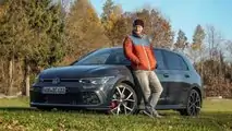 Volkswagen Golf GTD (2021) im Test