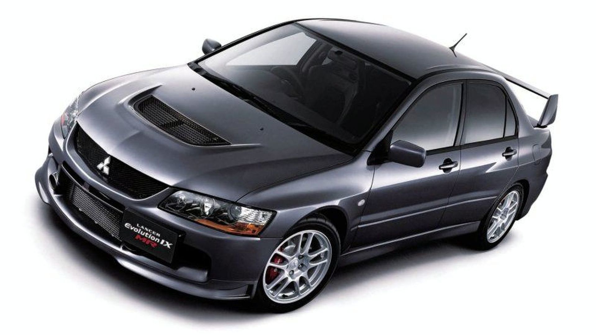 Mitsubishi Lancer Evolution Ix Mr And Wagon Mr Ja Motor1 Com Photos