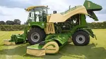 KRONE BiG M 450 CR