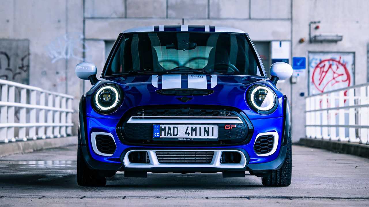 MINIspeed MINI GP3 2021