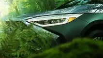 Subaru Solterra, i nuovi teaser del crossover elettrico