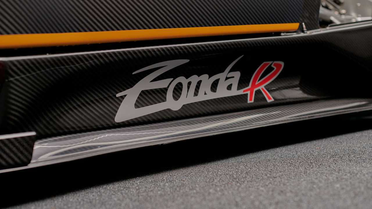 Pagani Zonda Revolucion