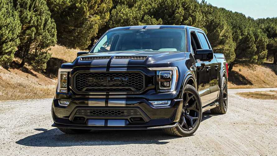 Shelby F-150, arriva il "Super Snake" in edizione limitata