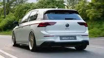 Volkswagen Golf GTI BBS Concept