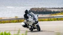 Essai BMW R 1250 RT (2021)