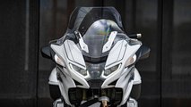Essai BMW R 1250 RT (2021)