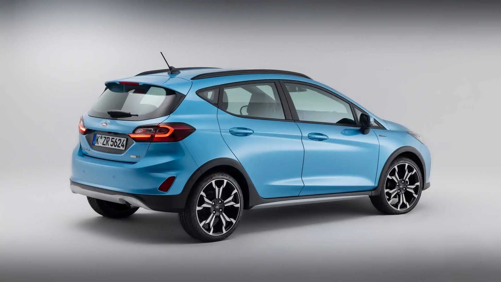 2023 Fiesta
