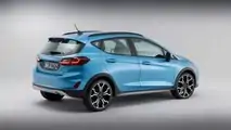 Ford Fiesta Active 2022