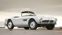 BMW 507 1955-1959