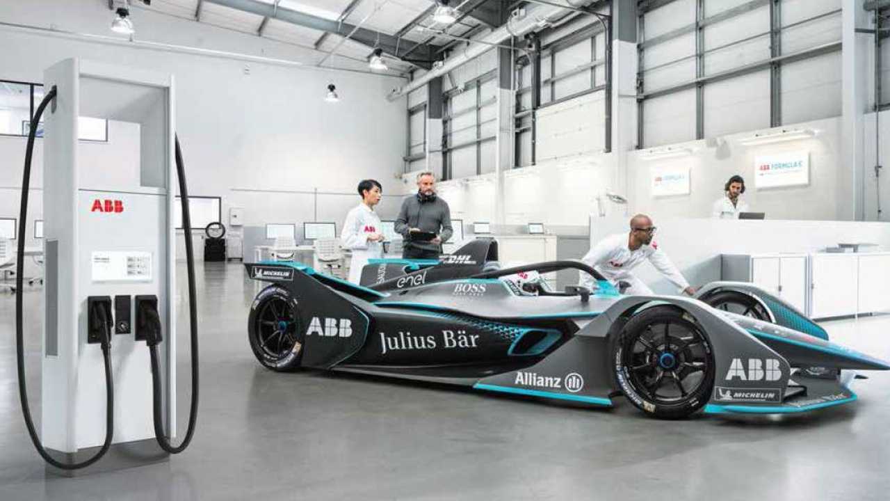 ABB Formula E Dijital Şampiyona