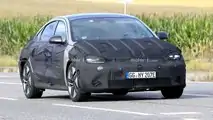2022 Hyundai Ioniq 6 Yeni Casus Fotoğraflar
