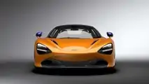 McLaren 720S Daniel Ricciardo Sürümü