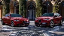 Alfa Romeo Giulia y Stelvio 6C Villa d'Este