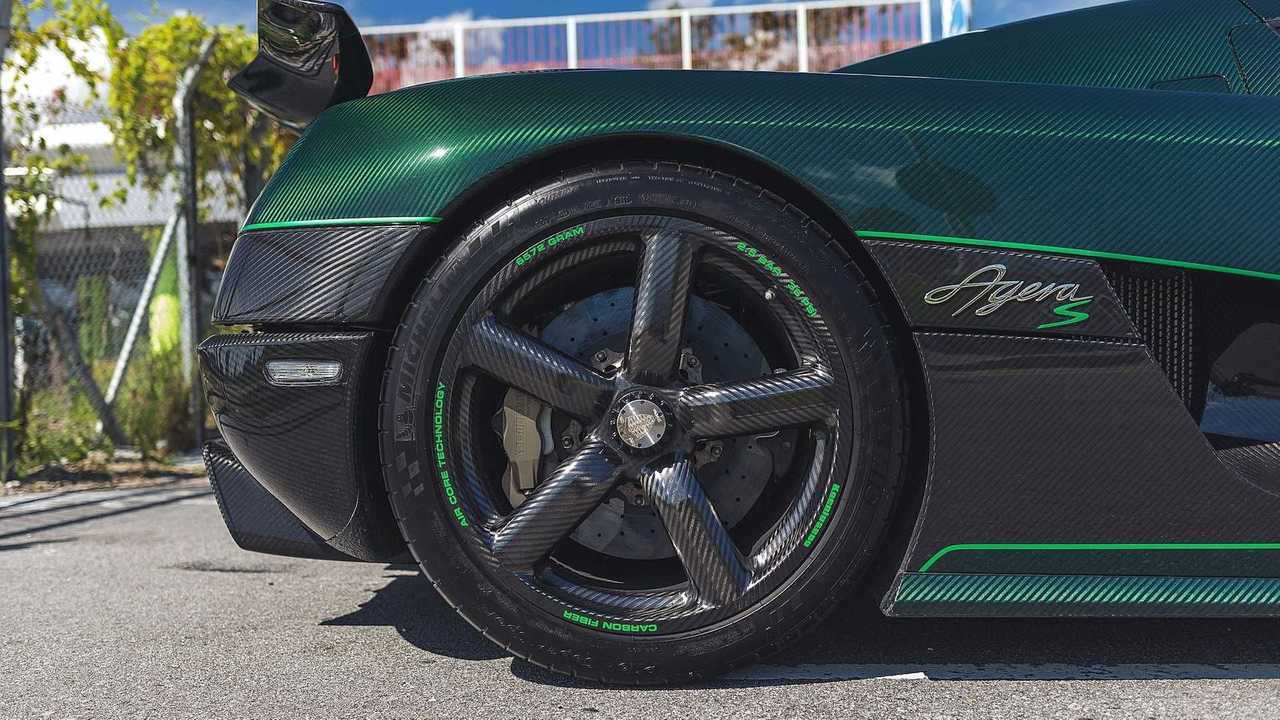 Koenigsegg Agera S de 2012