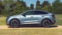 Audi Q4 Sportback e-tron quattro