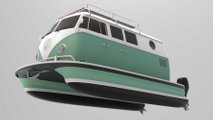 Floating Motors Watercraft