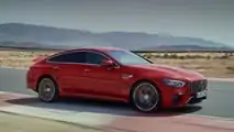 Mercedes-AMG GT 63 S E Performance