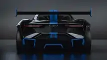 Brabham BT63 GT2 Konsepti