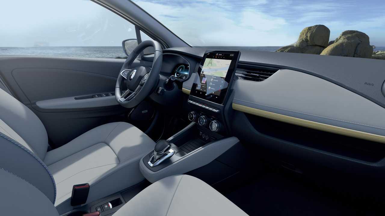 Renault Zoe