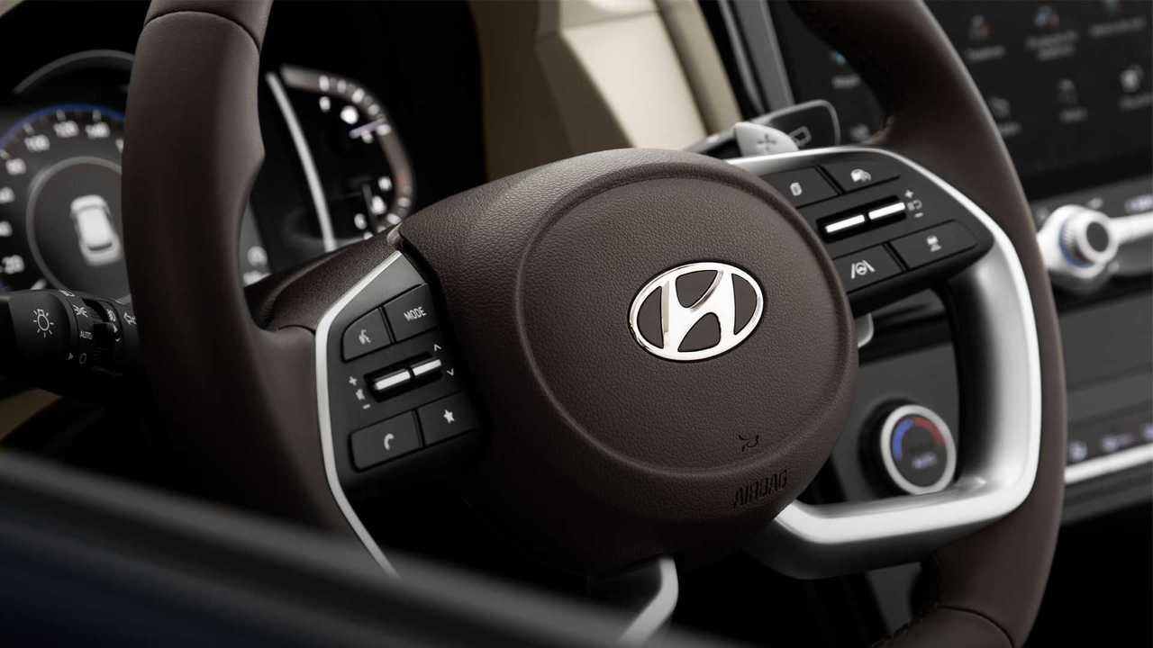 Novo Hyundai Creta 2022 - teaser