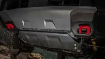 Nissan Frontier 2022 - La prova