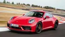 Porsche 911 Carrera GTS (2021) im Test