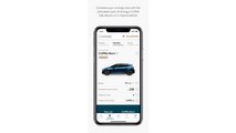 CUPRA EV&me app screenshot