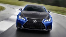 Lexus RC F 2022 Fuji Speedway Edition