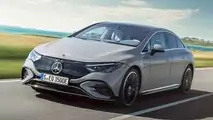 2023 Mercedez-Benz EQE 350