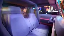 Volkswagen ID. LIFE Concept interior