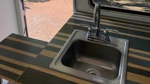 18-Foot-Long Modded Chevy Motorhome For Sale