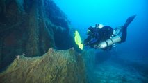 Hyundai ripulisca i fondali di Lampedusa con Healthy Seas