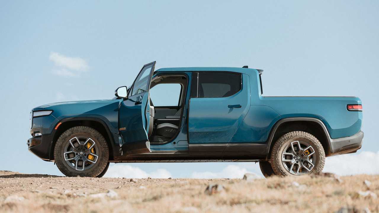 Rivian R1T 2022, primera prueba