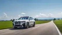 2022 BMW iX Exterior