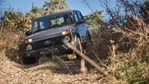 Lada Niva Legend Urban (2021)