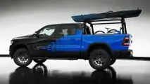 Ram 1500 Outdoorsman SEMA Concept (2021)