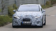 2023 Mercedes-AMG EQE 53 spy photo